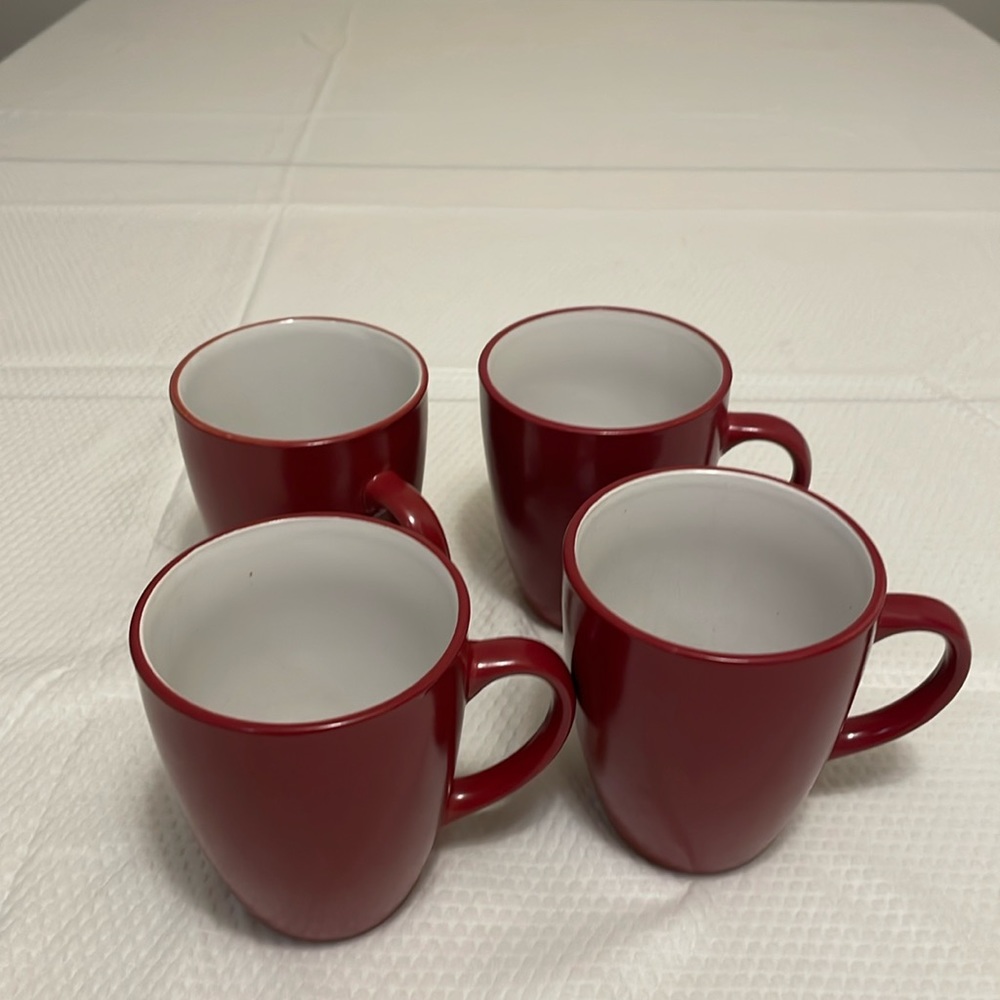 COPY - COPY - Pfatzgraff 12 oz Coffee Mugs